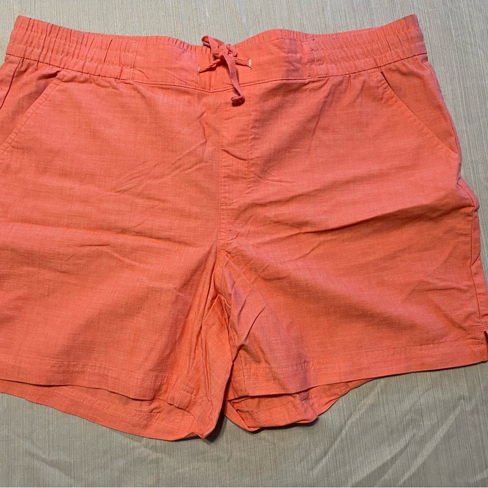 Women's 1X Magellan Outdoors Coral fishing Shorts